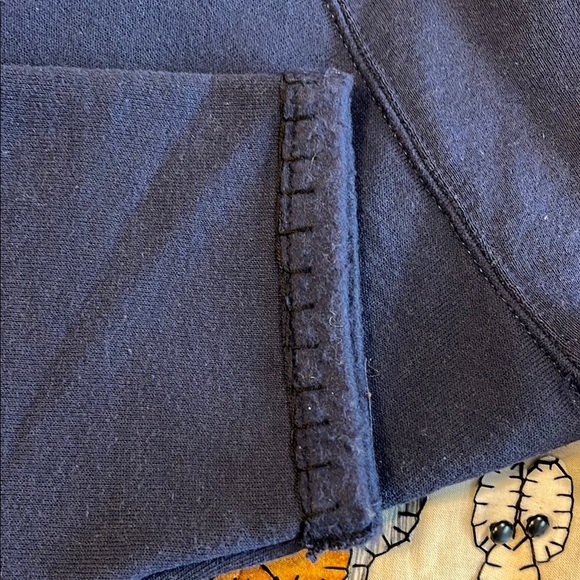 Unbranded vintage sweatshirt - appliquéd, sewn, handmade - Picture 6 of 8